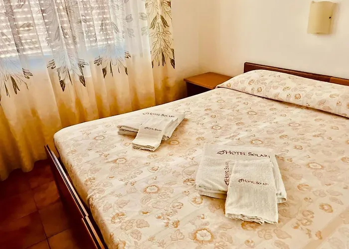 Solari Szálloda Briatico